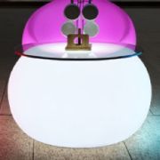 LED Glow Coffee Tables