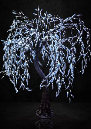 2m Realistic LED Willow Tree (RGBW)