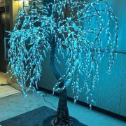 2m Realistic LED Willow Tree (RGBW)