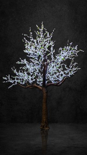 Giant 5m Blossom Tree (Pure White LEDs)